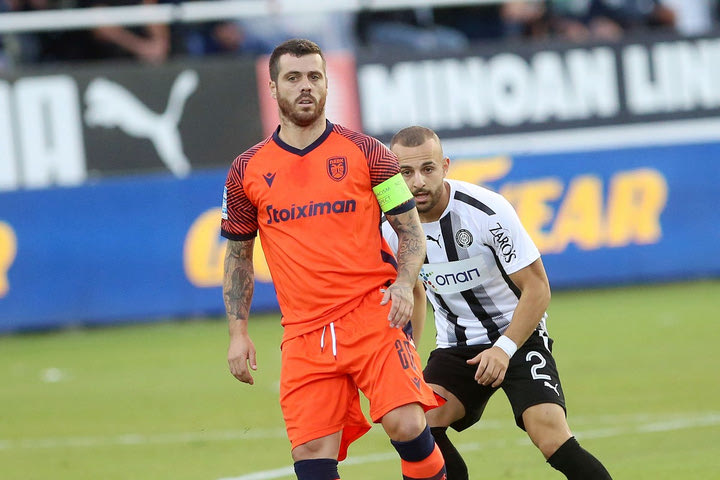Super League Interwetten: Ξεχωρίζει το ΠΑΟΚ – ΟΦΗ από τα ματς του Σαββάτου