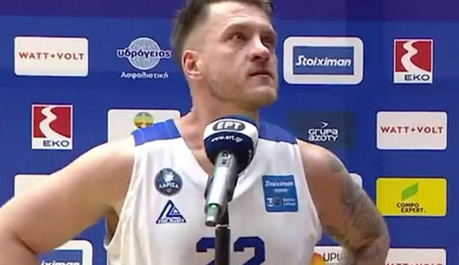 Νώντας Παπαντωνίου: “Ο Μούντι έχασε την αδελφή του, αλλά έμεινε μαζί μας”