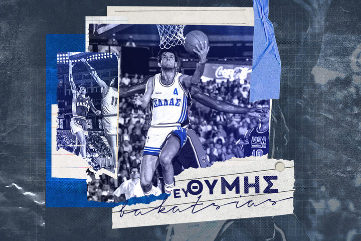 Ο Θύμιος Μπακατσιάς στο SPORT24: “Άξιζε μια μπάλα στη μούρη ο Ρέτζι Μίλερ, αλλά είδα τον Σακίλ”