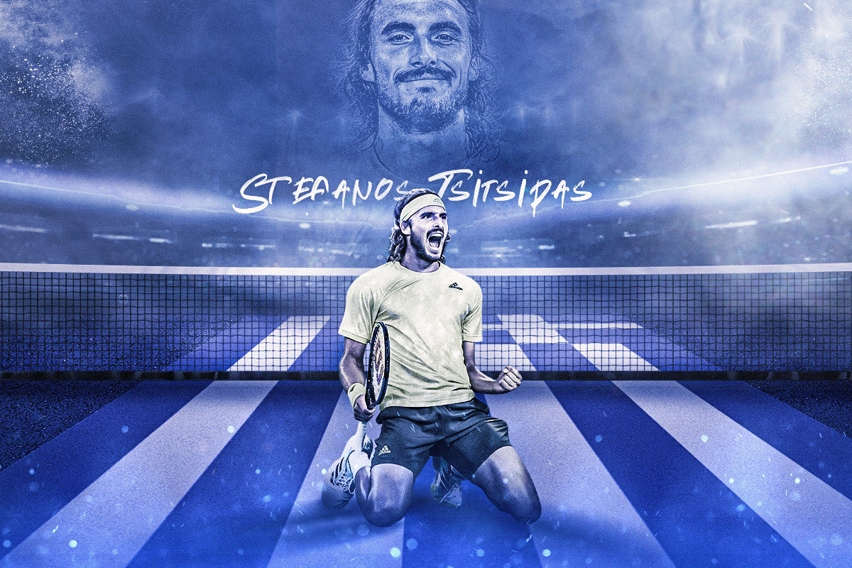 Ο Στέφανος Τσιτσιπάς