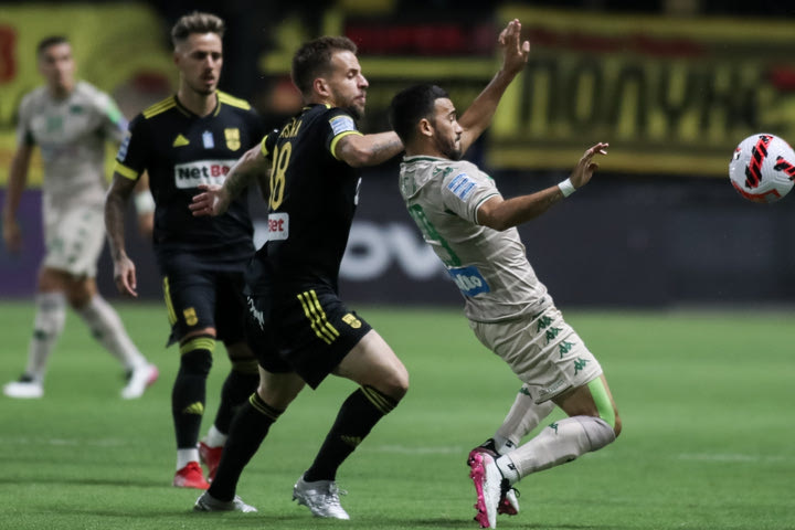 “Καλημέρα 2022” με ντέρμπι στη Super League Interwetten