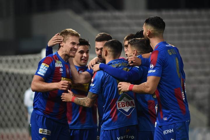 Βόλος – Παναθηναϊκός 3-1: Τον “προσγείωσε” ο Φαν Βερτ με δύο υπέροχα τέρματα