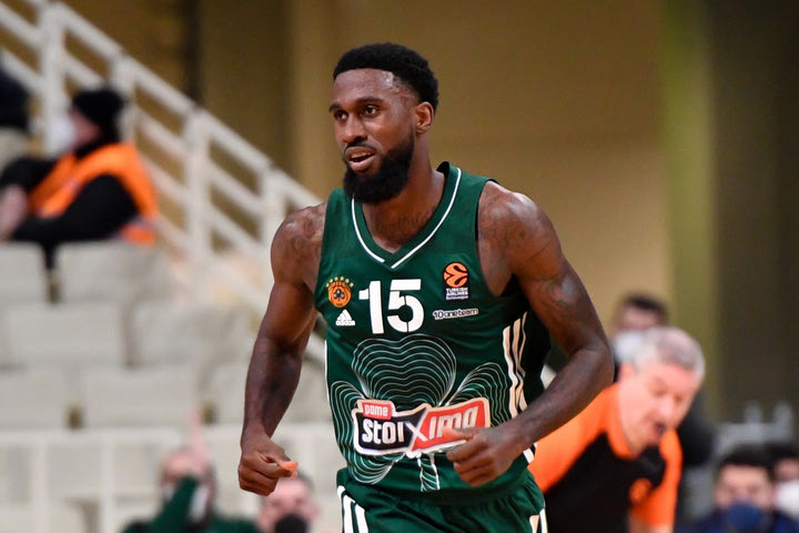 Η βαθμολογία της EuroLeague: Στο 25% ο Παναθηναϊκός