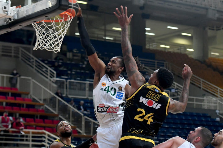 Παναθηναϊκός – Άρης 103-83: Καλή προπόνηση πριν από τη διαβολοβδομάδα