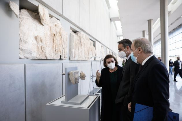 Απόδοση Παρθενώνειων θραυσμάτων στο Μουσείο Ακρόπολης: Η κίνηση που «κοιτάει» προς το Βρετανικό Μουσείο