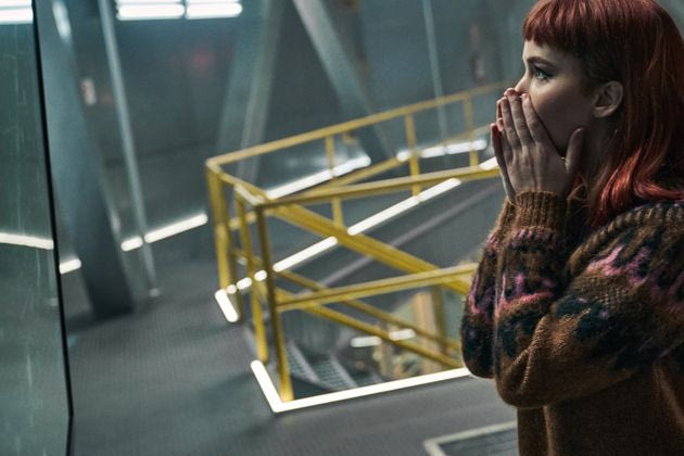 Το «Μην Κοιτάτε Πάνω» κατέρριψε ρεκόρ στο Netflix
