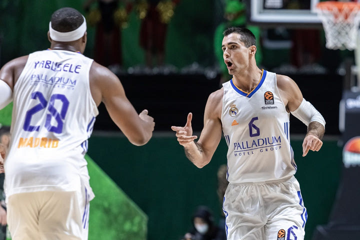 Ρεάλ Μαδρίτης – Ούνικς Καζάν 85-68: Με τσίτα τα γκάζια