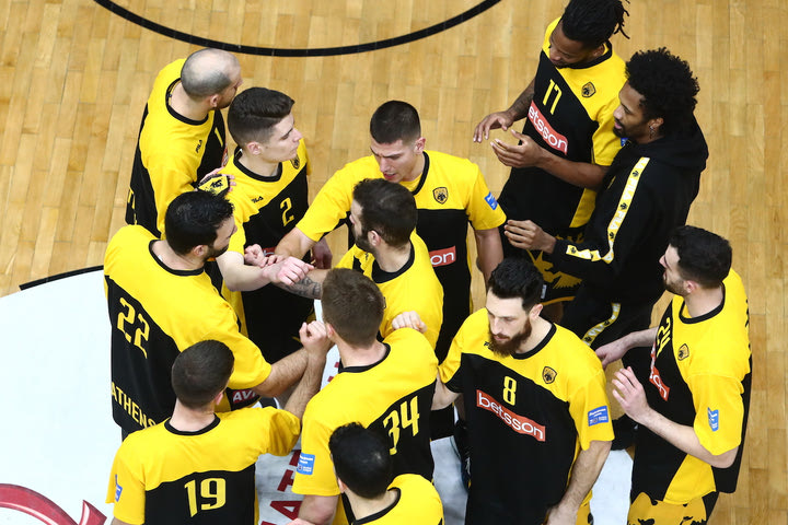 Stoiximan Basket League: Από ένα κρούσμα κορονοϊού σε ΑΕΚ και Άρη