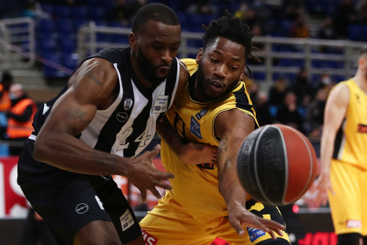 Η βαθμολογία της Stoiximan Basket League: Η ΑΕΚ πατάει στην πεντάδα πιο γερά από ποτέ