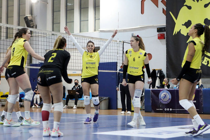 ΑΕΚ – ΠΑΟΚ 3-2: Πιέστηκε, αλλά προκρίθηκε στα προημιτελικά του Κυπέλλου γυναικών