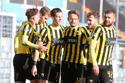 Super League 2: Αναβλήθηκαν οι αγώνες Ρόδος – ΑΕΚ Β’ και Ηρακλής – Ξάνθη λόγω κορονοϊού