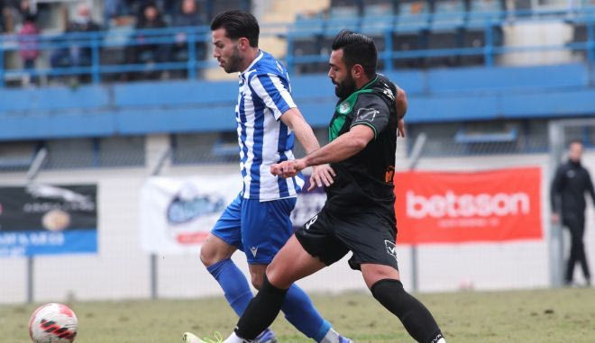 Τα highlights από τη νίκη του Αιγάλω επί του Καραϊσκάκη