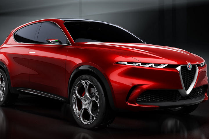 Η Alfa Romeo αντεπιτίθεται: όλα τα νέα μοντέλα που ετοιμάζει μέχρι το 2026