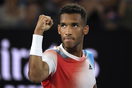 Ο Αλιασίμ νίκησε 2-0 τον Ναδάλ και βλέπει τα ημιτελικά στο ATP Finals