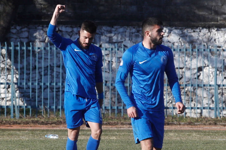 Αλμωπός – Ολυμπιακός Β’ 3-0: Με μπροστάρη τον Ρόβα έριξε τριάρα
