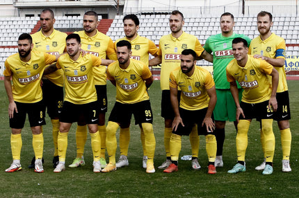 ΕΠΟ: Ποινές αφαίρεσεις βαθμών σε Αναγέννηση Καρδίτσας, Βέροια, Διαγόρα, Παναχαϊκή