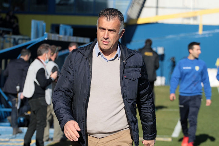 Αναστασίου: “Μας επηρέασαν οι διαιτητικές αποφάσεις, αλλά ήταν μια κακή μέρα για εμάς”