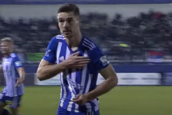 Ανόρθωση – Ομόνοια 1-1: Με γκολ αλλά χωρίς νικήτρια το ντέρμπι