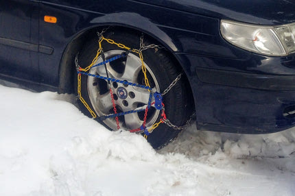 Αντιολισθητικές αλυσίδες: Δράσεις επιμόρφωσης σε Δήμους για την εκμάθηση της διαδικασίας τοποθέτησης