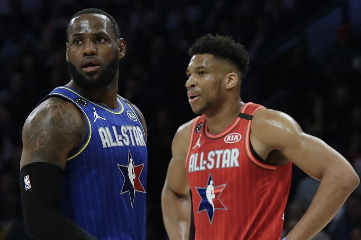 NBA All-Star Game 2022: Οι 10 starters και οι captains του αγώνα στο Κλίβελαντ