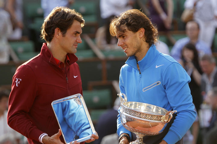 Ναδάλ, Φέντερερ, Τζόκοβιτς: Ποιος είναι ο GOAT του τένις;