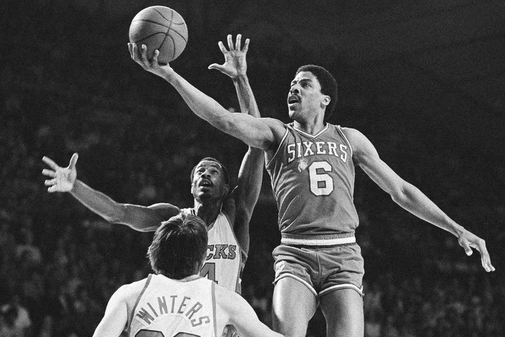 NBA: Οι Σίξερς έγραψαν λάθος το όνομα του Τζούλιους Έρβινγκ
