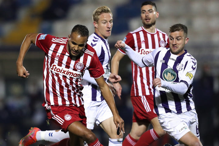Super League Interwetten: Η βαθμολογία μετά απ’ την ισοπαλία του Ολυμπιακού με τον Απόλλωνα