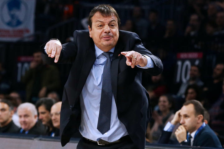 Αταμάν για τη νέα βαθμολογία: “Ελπίζω στο μέλλον η EuroLeague να παίρνει μόνη της τις αποφάσεις”