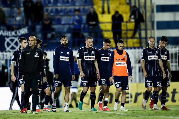 Super League Interwetten: Σε απολογία οι ΠΑΕ Άρης και Ατρόμητος