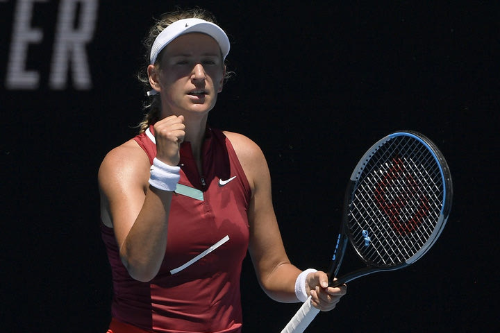 Australian Open: Φανταστική Αζαρένκα πέταξε εκτός την Σβιτολίνα