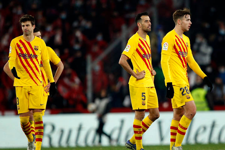 Γρανάδα – Μπαρτσελόνα 1-1: Γκέλα στο 89′ πριν από το clásico