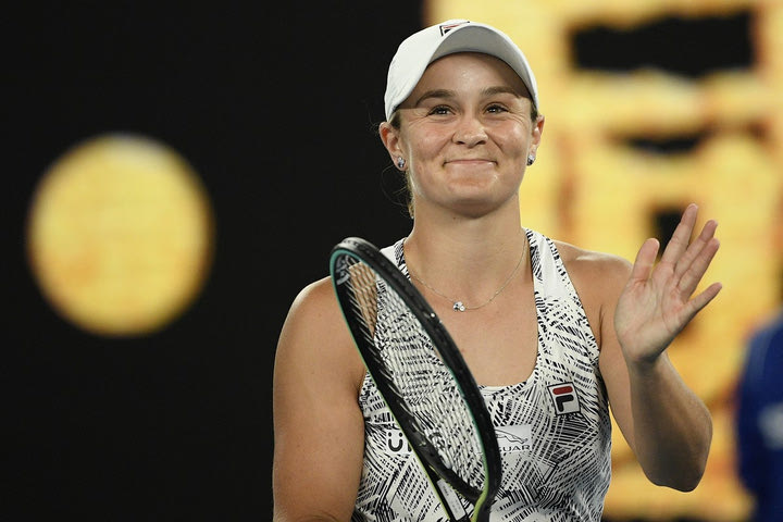 Australian Open: Τα ζευγάρια των ημιτελικών στις γυναίκες