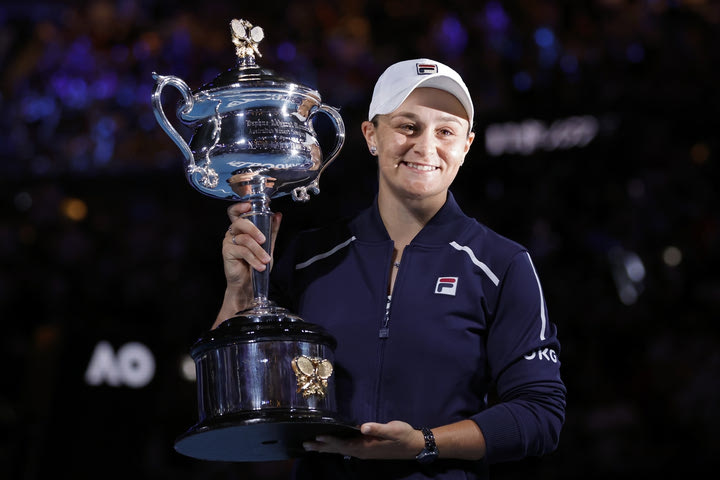 Μπάρτι: Εκτός Indian Wells και Miami Open η Αυστραλή