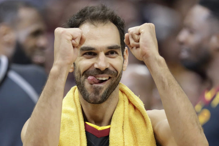 NBA: Ο Χοσέ Μανουέλ Καλντερόν επιστρέφει στους Κλίβελαντ Καβαλίερς σε διοικητικό πόστο