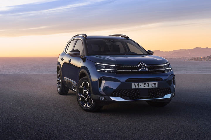 Αυτό είναι το νέο Citroen C5 Aircross: Τι άλλαξε και πότε έρχεται στην Ελλάδα το γαλλικό SUV