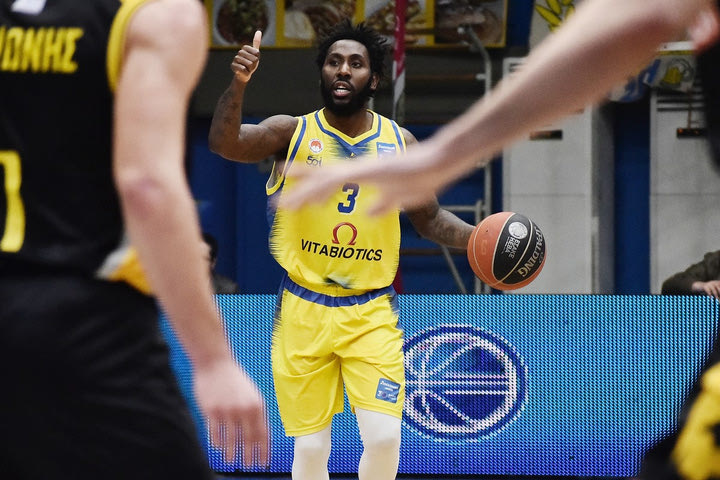 Η βαθμολογία της Stoiximan Basket League: Πιο κοντά στην εξάδα το Περιστέρι