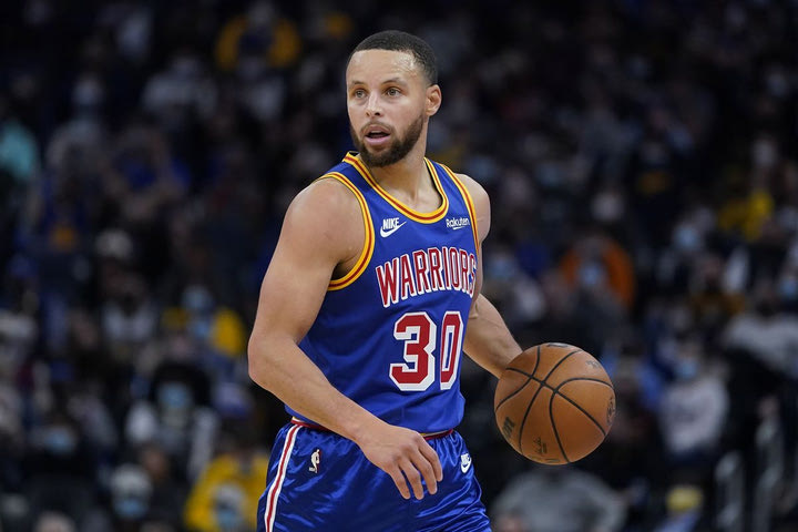 NBA: Ο Στεφ Κάρι έμεινε σε μονοψήφιο αριθμό πόντων για 1η φορά έπειτα από 97 σερί αγώνες