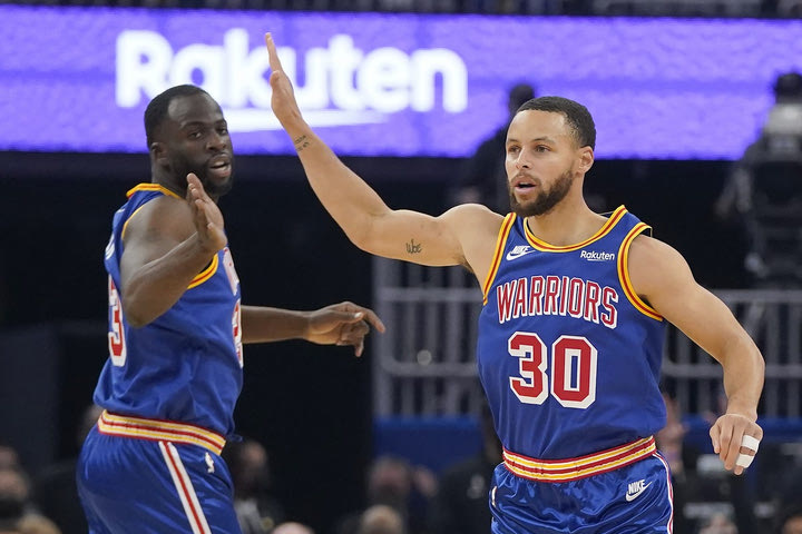 NBA: Χωρίς Κάρι και Γκριν οι Γουόριορς κόντρα στους Πέλικανς