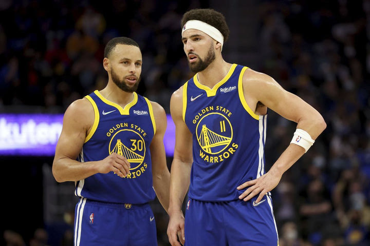 NBA, τα 7 πράγματα που μας έμειναν από την βραδιά: Οι Γουόριορς είναι… θνητοί χωρίς τον Γκριν