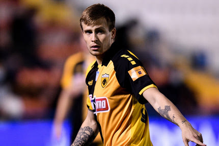 Νταντσένκο: “Θα επιστρέψω στην ΑΕΚ όπου ανήκω και θα κάνω χειρουργείο”