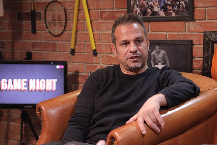 Ο Ντέμης Νικολαΐδης στην Game Night: “Το πρωτάθλημα τώρα είναι πιο δίκαιο”