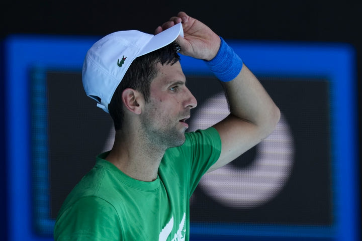 Τζόκοβιτς: Τι θα ισχύσει στο Australian Open μετά την απόφαση για τον Σέρβο