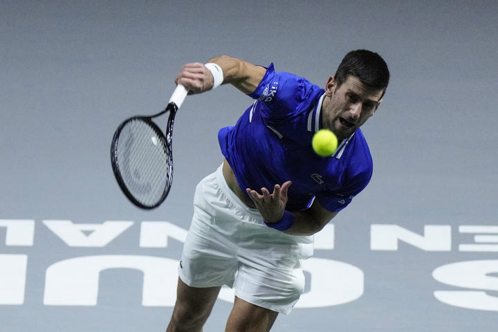 Australian Open: Με Σάκκαρη και Τζόκοβιτς το πρόγραμμα της πρεμιέρας στις 17/1