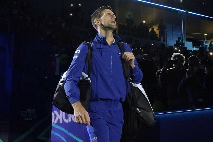 Australian Open: Καθυστέρηση στην κλήρωση εν αναμονή της απόφασης για Τζόκοβιτς
