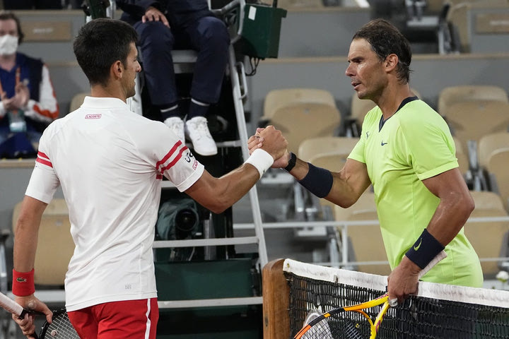 Τζόκοβιτς: “Εξαιρετικό τένις φέτος στο Australian Open, καταπληκτικό επίτευγμα ο Ναδάλ”