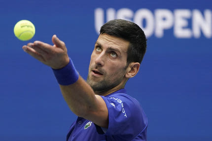 Τζόκοβιτς: Με Κετσμάνοβιτς στον 1ο γύρο, εν αναμονή της απόφασης του Χοκ