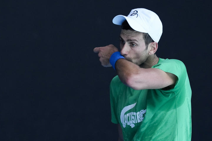 Τζόκοβιτς: Τι ισχύει με την κλήρωση του Australian Open