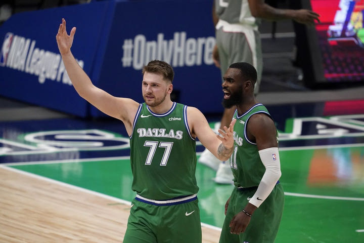 NBA, τα 10 πράγματα που μας έμειναν από την βραδιά: Οι Μάβερικς είναι εδώ
