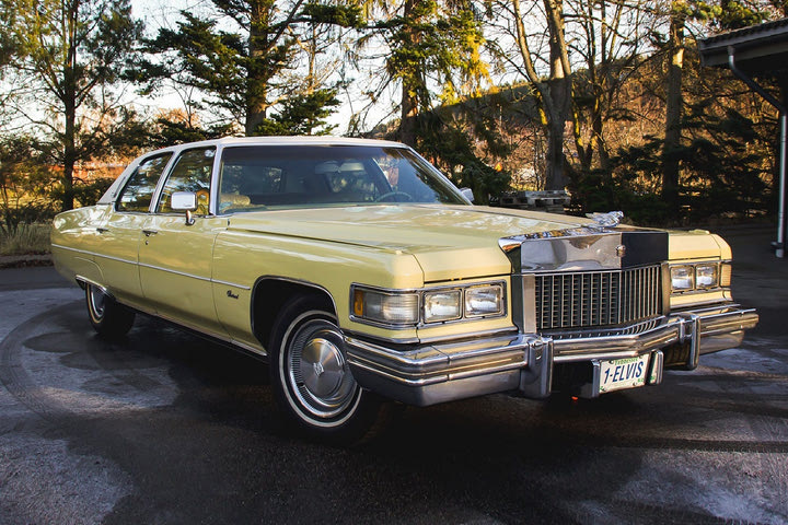 Ποιος θέλει να αποκτήσει την Cadillac που ο Έλβις Πρίσλεϊ δώρισε στον Έλληνα γιατρό του;