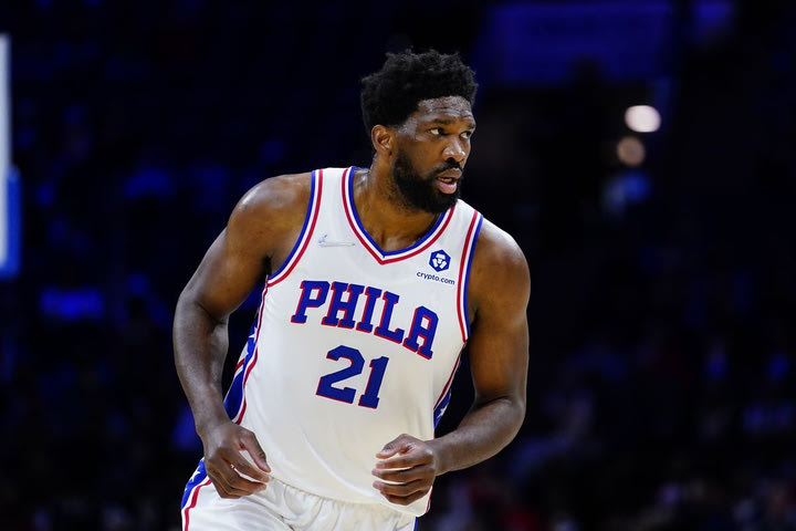 NBA, Σίξερς: Αμυδρές ελπίδες για συμμετοχή του Εμπίντ στο Game 3 με τους Χιτ